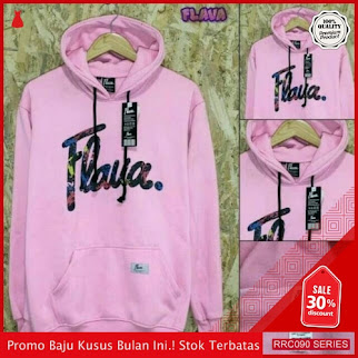 RRC090S50 Sweater Premium Hodie Flava Logo Pelangi Premium BMGShop