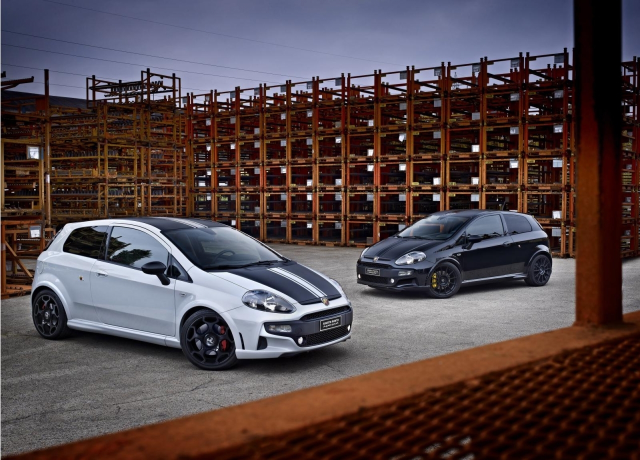 Fiat grande punto NFS