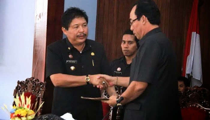 Lima Ranperda Jembrana Diminta Segera Ditetapkan