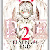 Devir | "Platinum End N.º 2" de Tsugumi Ohba; Ilustração: Takeshi Obata