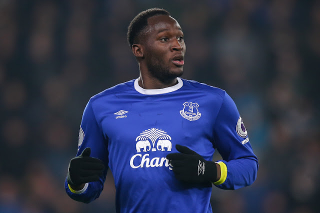 Danny Higginbotham: Lukaku Lebih Cocok Bermain di MU Danny Higginbotham: Lukaku Lebih Cocok Bermain di MU