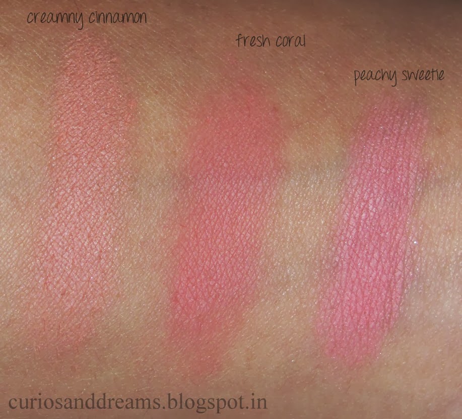 maybelline color show blush