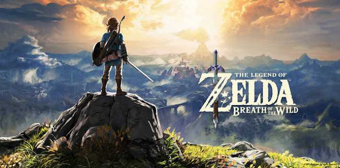 The Legend of Zelda: Breath of The Wild Screenshot