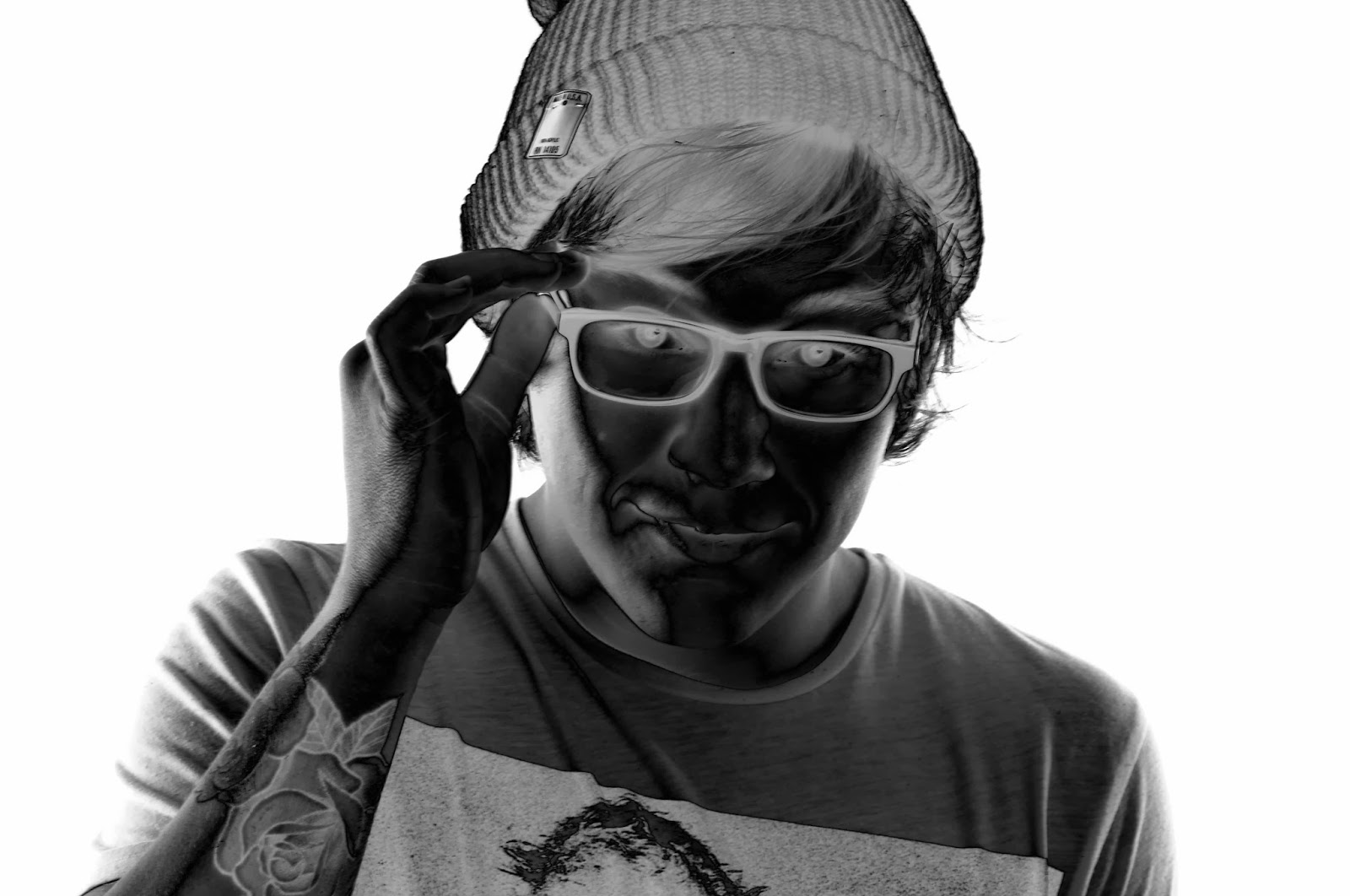 Experimental Photography Solarization