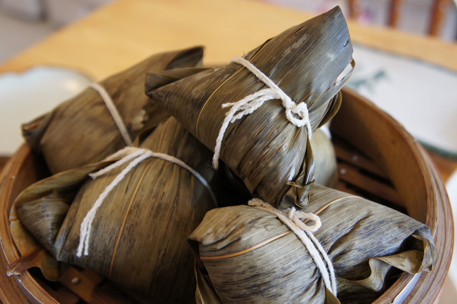 The Way Rice Should Be Zhong Zhi ( Celebrating The Dragon Boat Festival)