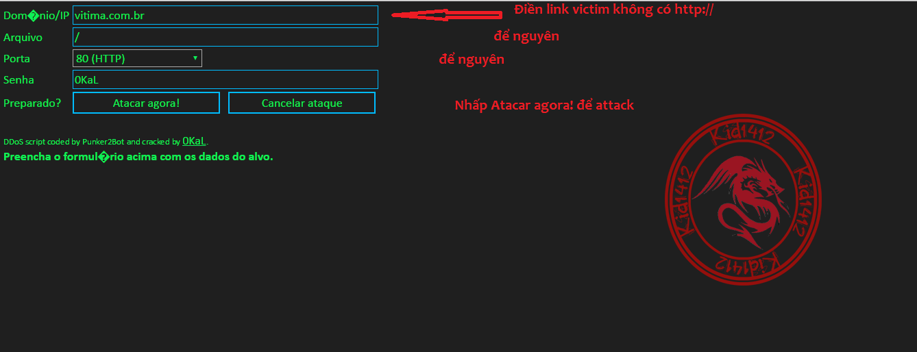 HƯỚNG DẪN DDOS VỚI PYTHON HÔC KODING | hồ sơ luu trữ