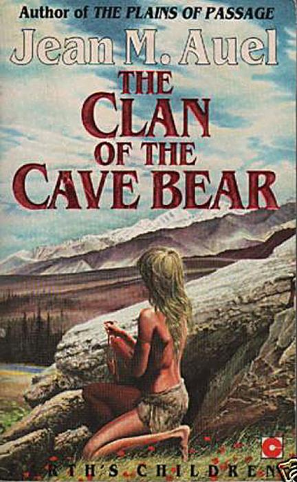 Clicks Clan Book 5 Of 2015 The Clan Of The Cave Bear By Jean M Auel