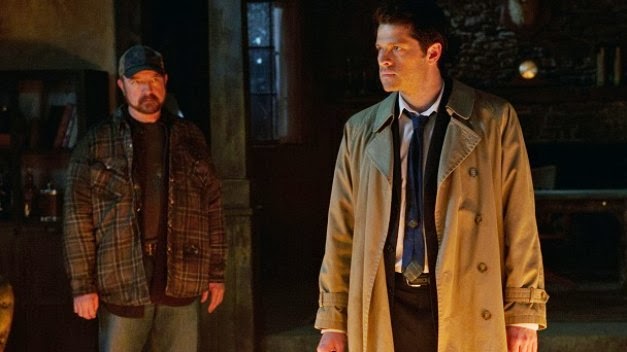 Supernatural 6x20 "The Man Who Would Be King" | Fresh from the...