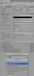 Unity Create a fullscreen Blur for 3D and 2D elements EarthSquadron Unity