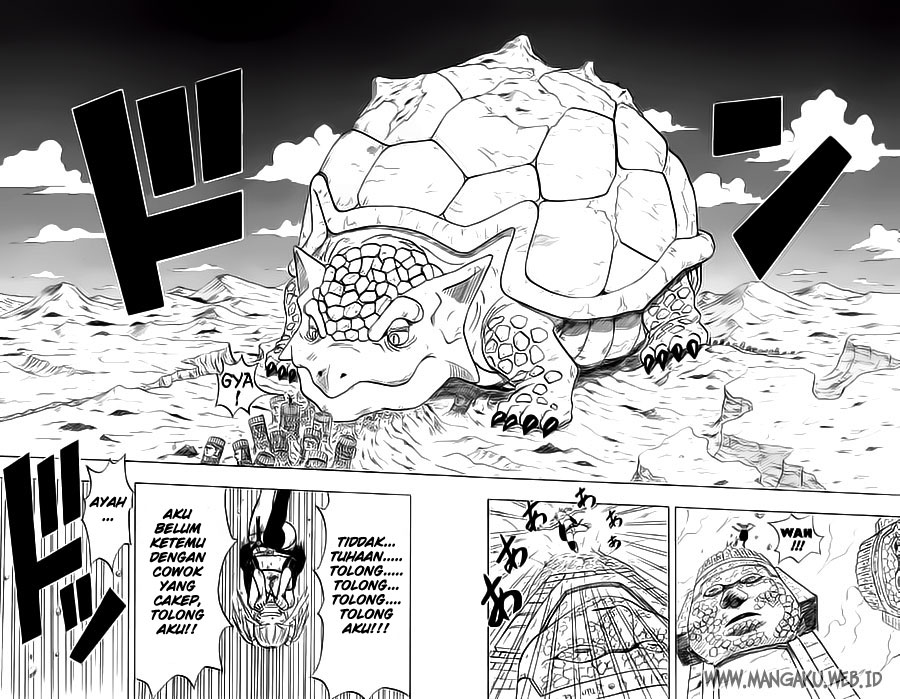 666 Satan Chapter 01 Gambar 8