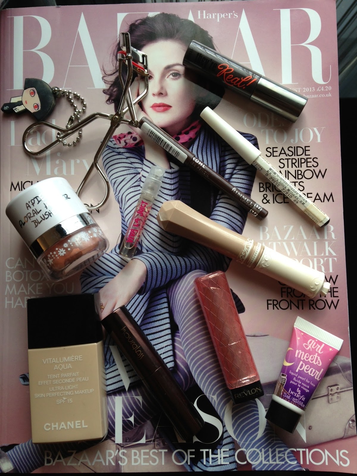 beautyorbread What's in my travel makeup bag? 2 Overnight brushless