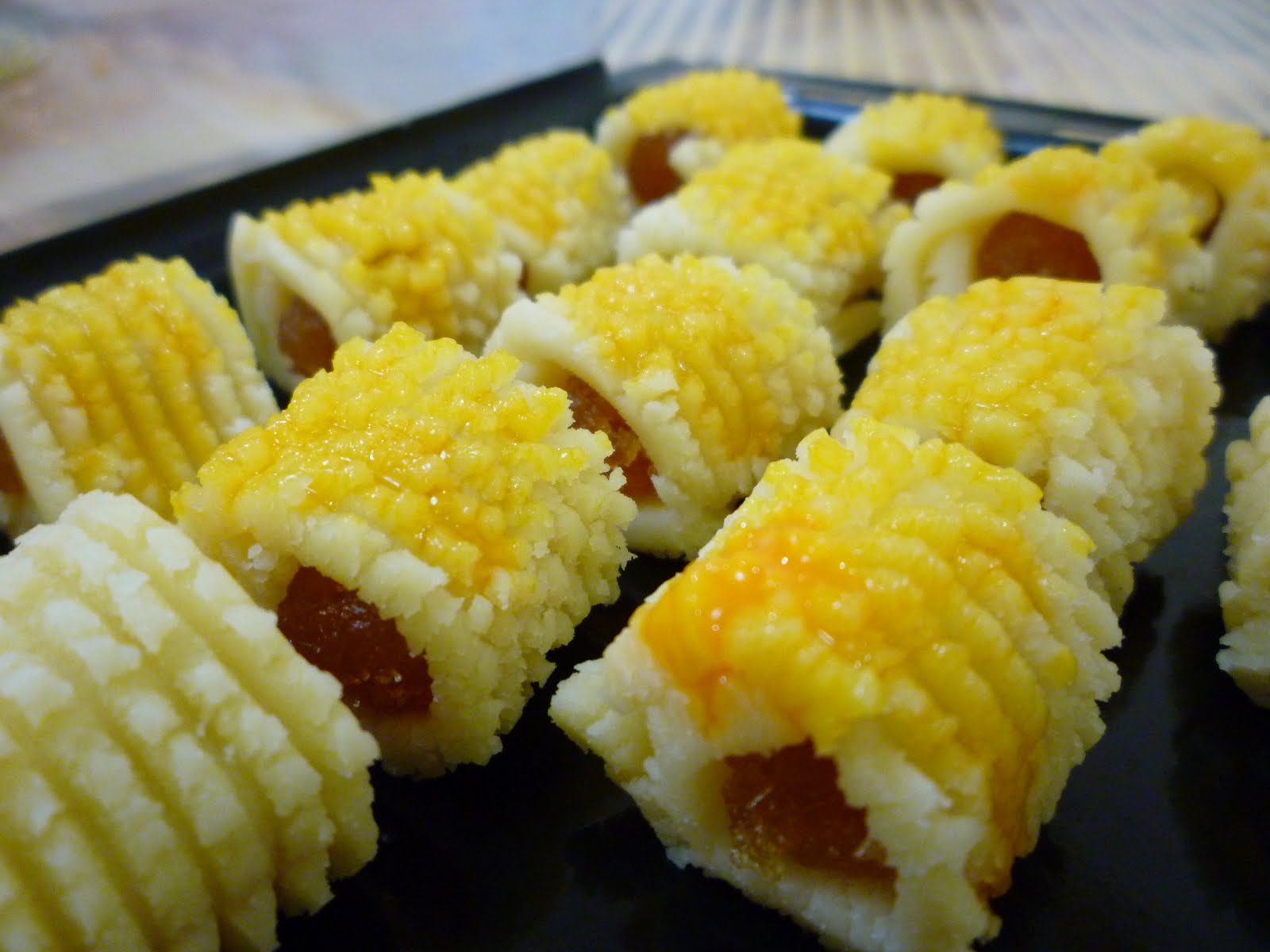 sumber ilhamku tart nenas