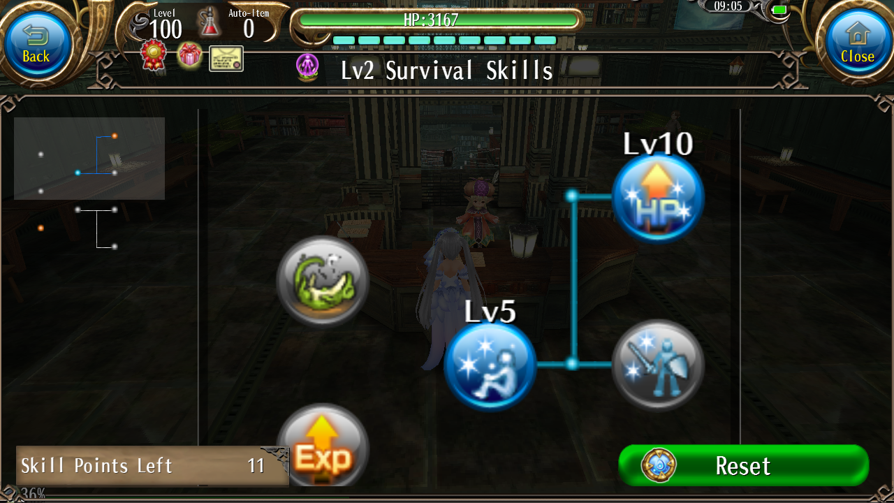 Survival Survival
