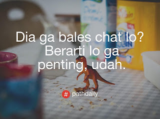 Gambar Kata Kata Path Daily Galau Cinta Terbaru