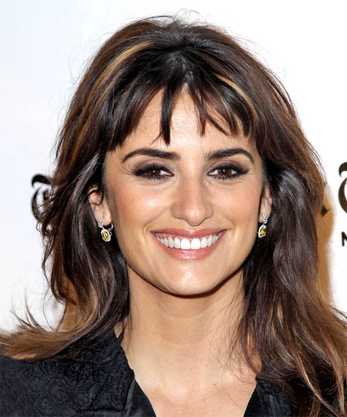 STYLE: PENELOPE CRUZ HAIRSTYLES