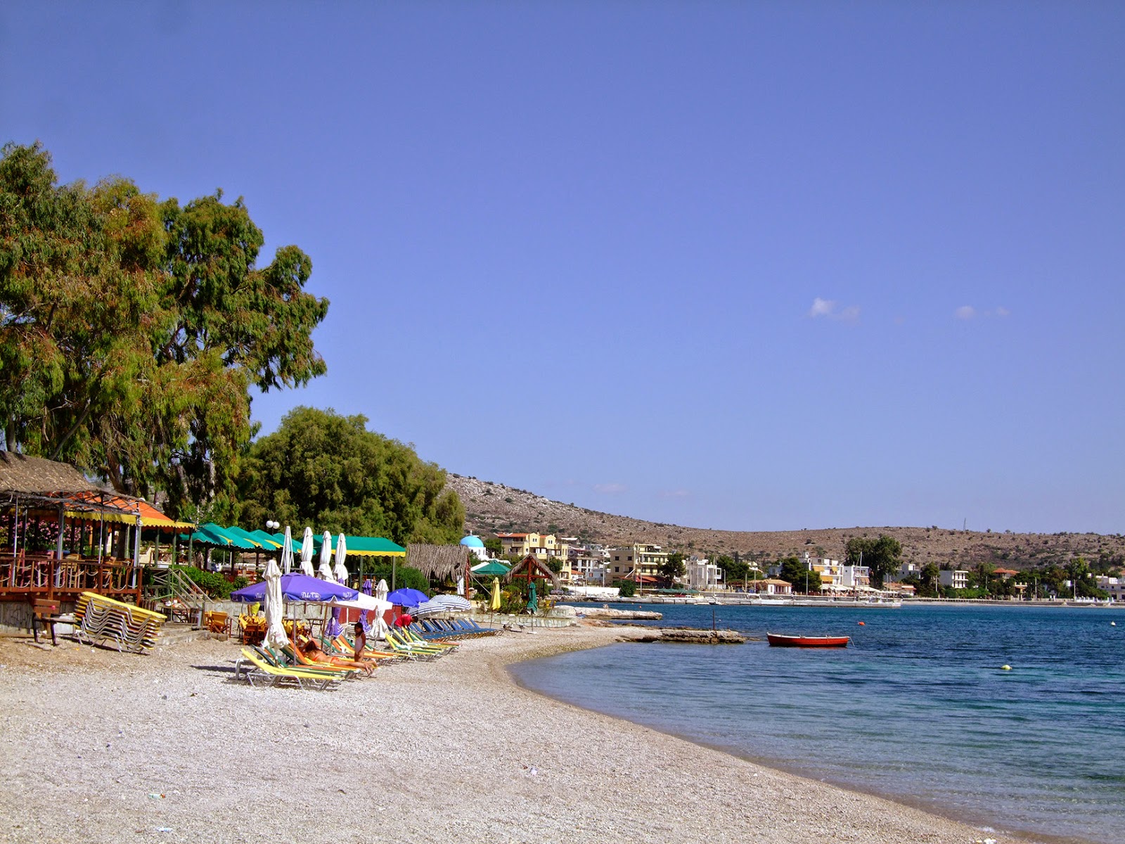 NixPixMix SALAMIS ISLAND, GREECE