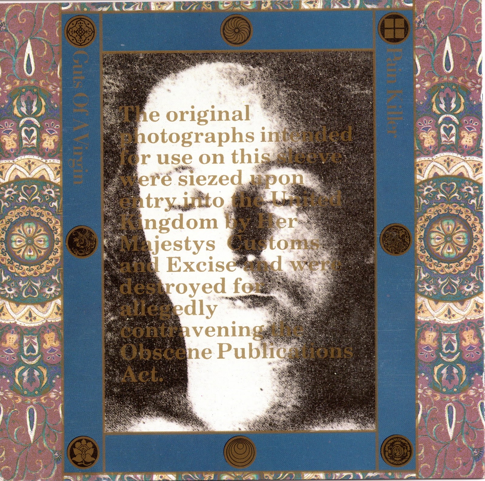 BlogRoddus Painkiller Guts Of A Virgin (USA 1991)