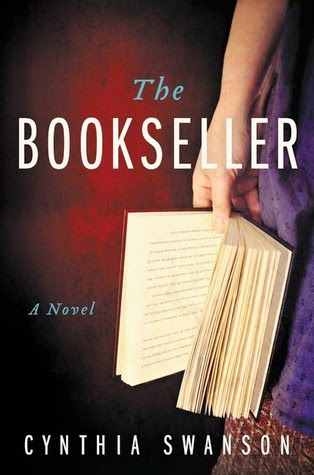 Blog Tour & Review: The Bookseller by Cynthia Swanson (audio)