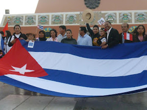 XIII ENCUENTRO NACIONAL DE SOLIDARIDAD CON CUBA, CHICLAYO - PERÚ, AGOSTO 2012