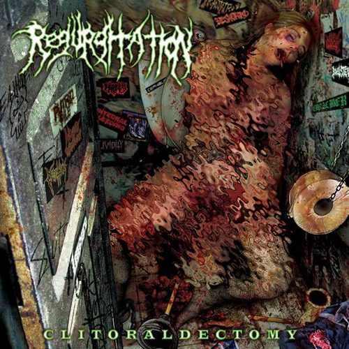 Regurgitation l Brutal Death Metal