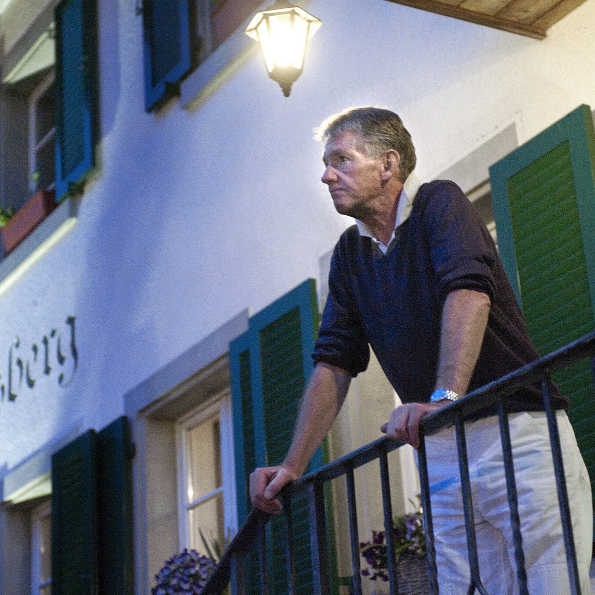 Den sidste glæde for Kjeld Rasmussen - døden