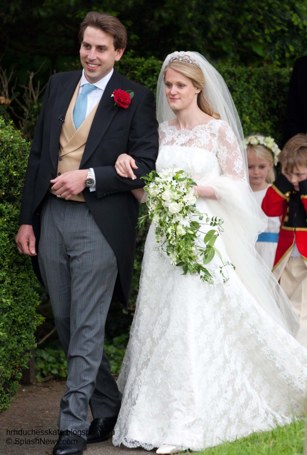 Ss Kate Loves Weddings Kate Wore The Beulah Blossom Dress For Wedding Of Marlborough School Friend Alice St John Webster In Taunton Somerset On June 30 2017