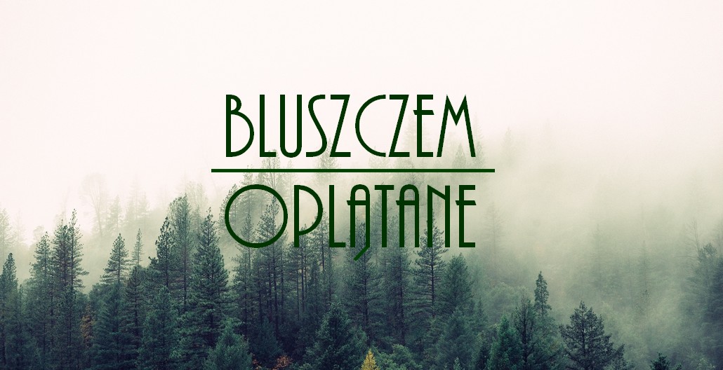 bluszczem oplątane