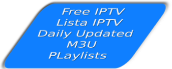 Free IPTV M3U Playlist 18 October 2017 New Lista