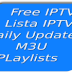 Free IPTV M3U Playlist 18 October 2017 New Lista