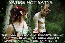 Satire not Satyr