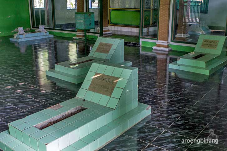 makam syekh anom sida karsa kebumen