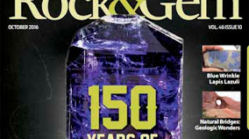 Rock & Gem magazine | October 2016 - Download