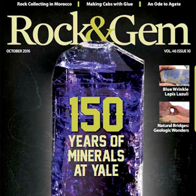 Rock & Gem magazine | October 2016 - Download Rock & Gem magazine | October 2016 - Download