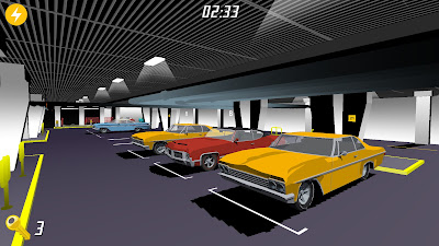 Parked In The Dark Game Screenshot 5