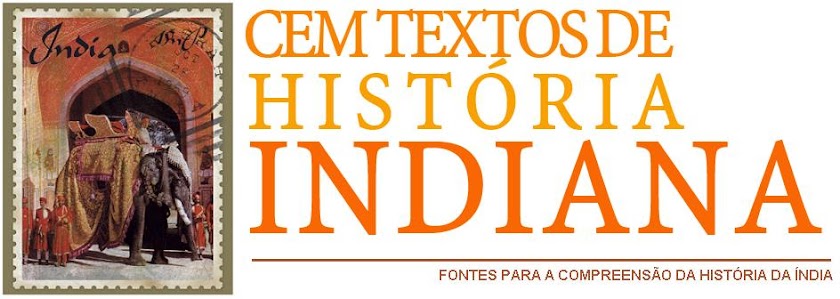 Cem Textos de História Indiana