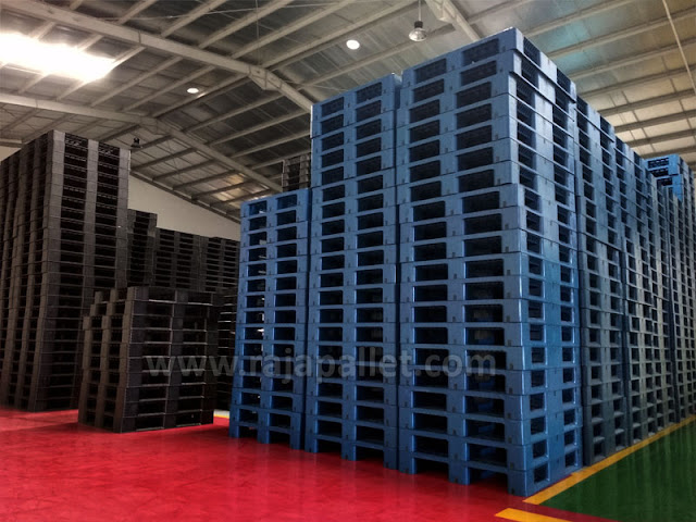 gudang pallet Rajapallet