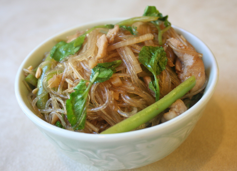 chicken cellophane noodles El RINCON NOTICIERO LATINO