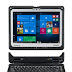 Panasonic giới thiệu mẫu Toughbook 33 mới 2 trong 1, tỷ lệ màn hình 3:2