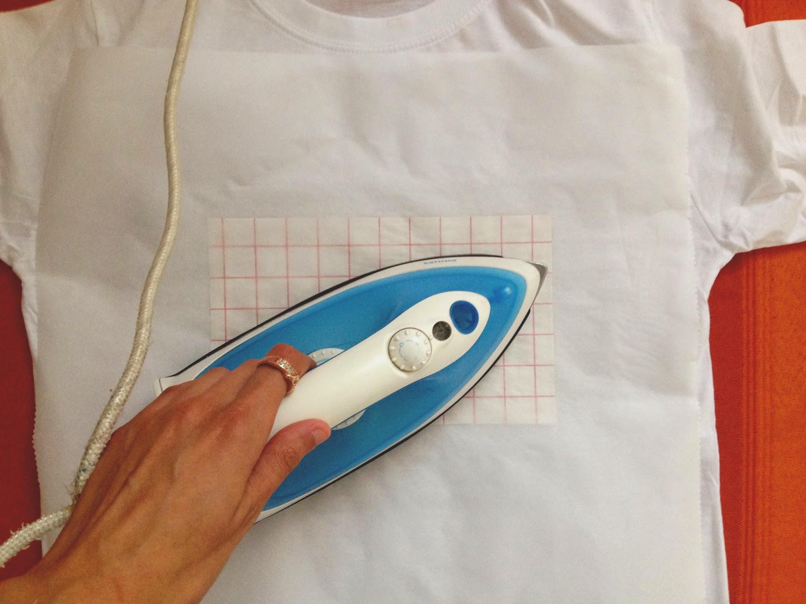 T Shirt Transfer Papier Hema