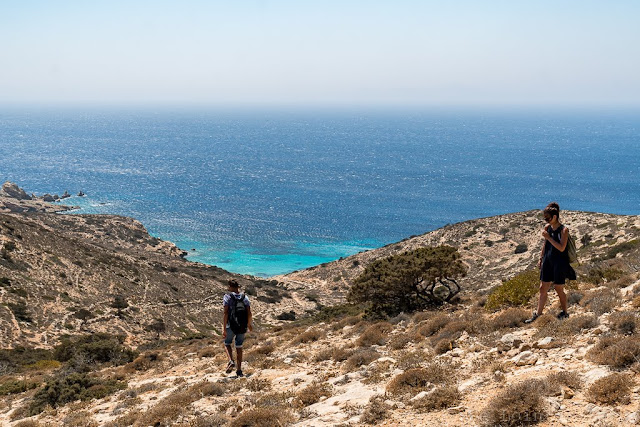 Baie de Fikio-Donoussa-Cyclades