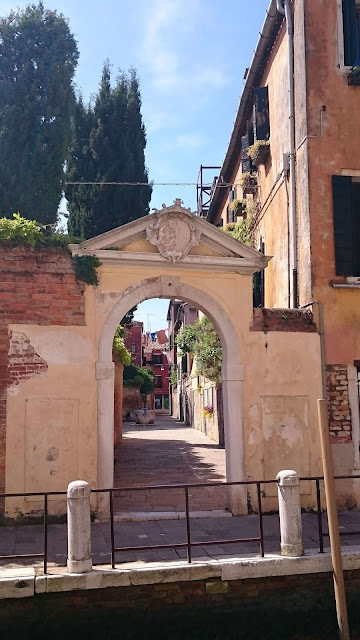 Week-end à Venise