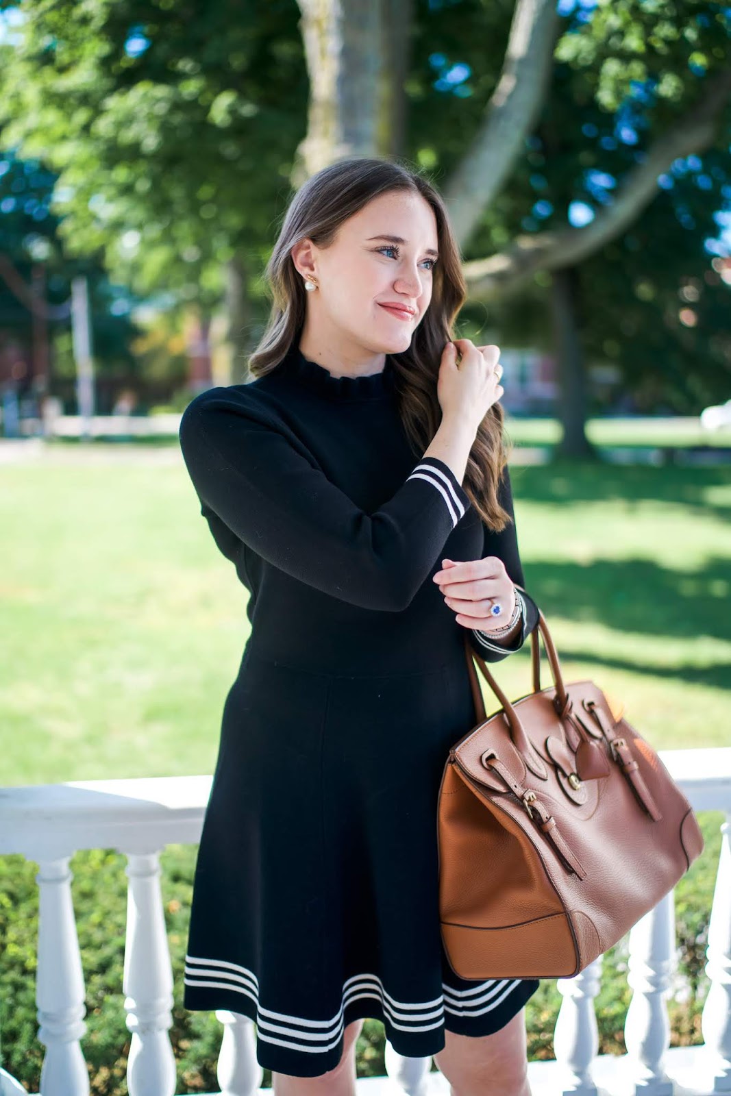 A Fall Wear-to-Work Dress | Connecticut Fashion and Lifestyle Blog ...