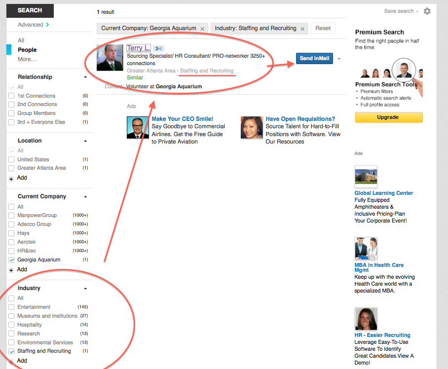 How to get a job with LinkedIn | Lindsay Eryn How to get a job with LinkedIn | Lindsay Eryn
