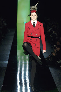 Fashion From Many Angles: Coco Rocha - role model