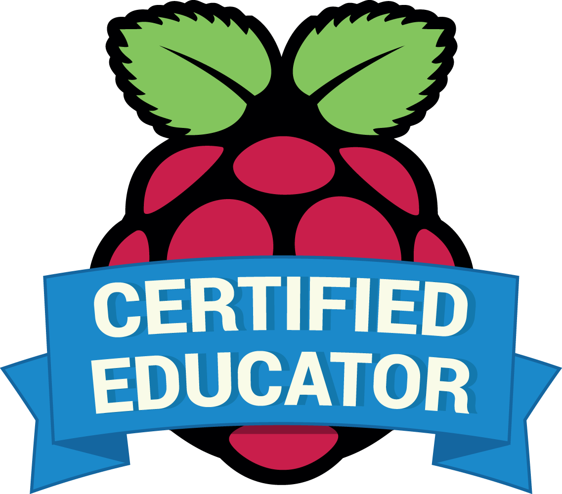 Raspberry Pi Certified Educator