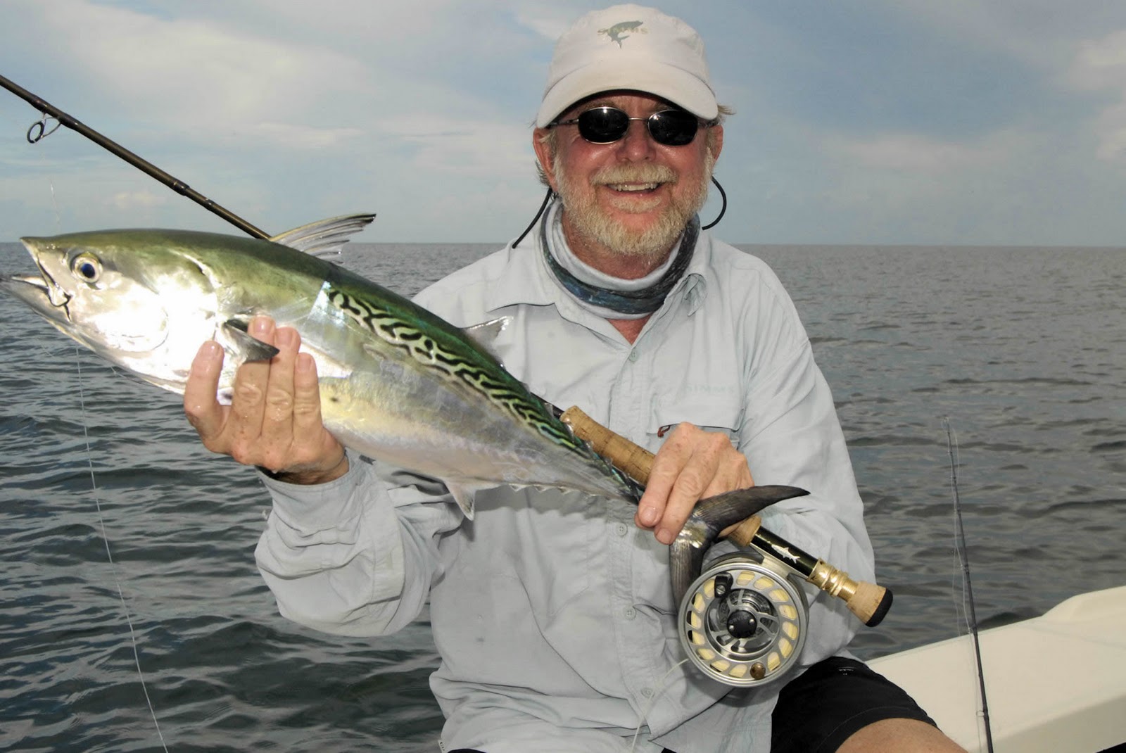 Florida fishing guides, fishing reports, saltwater boat ramp maps