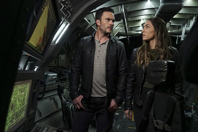 Agents of SHIELD Marvel
