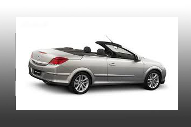 Holden Astra Convertible Roof