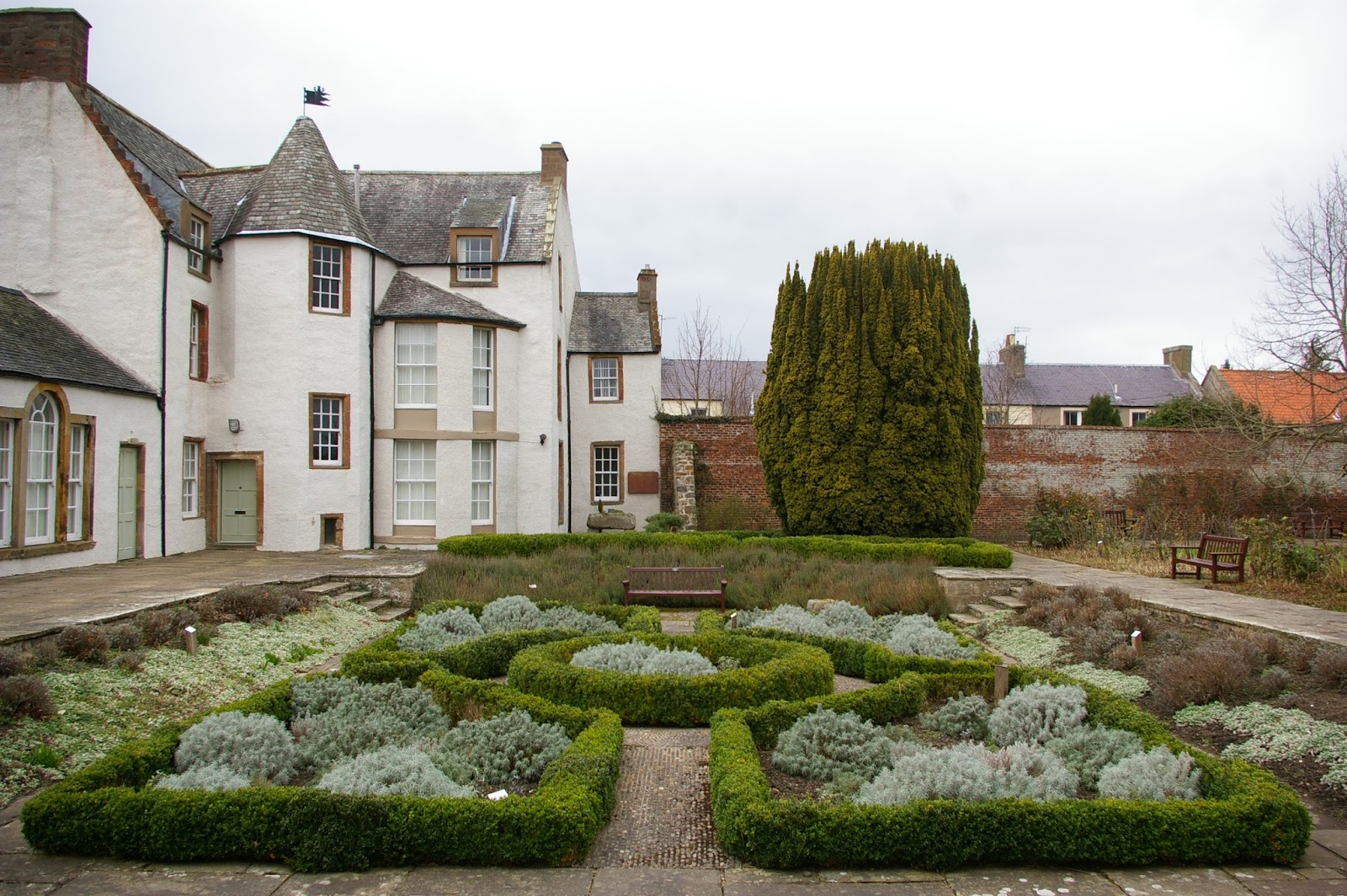 The Scottish Ramblings of an English Lass Haddington