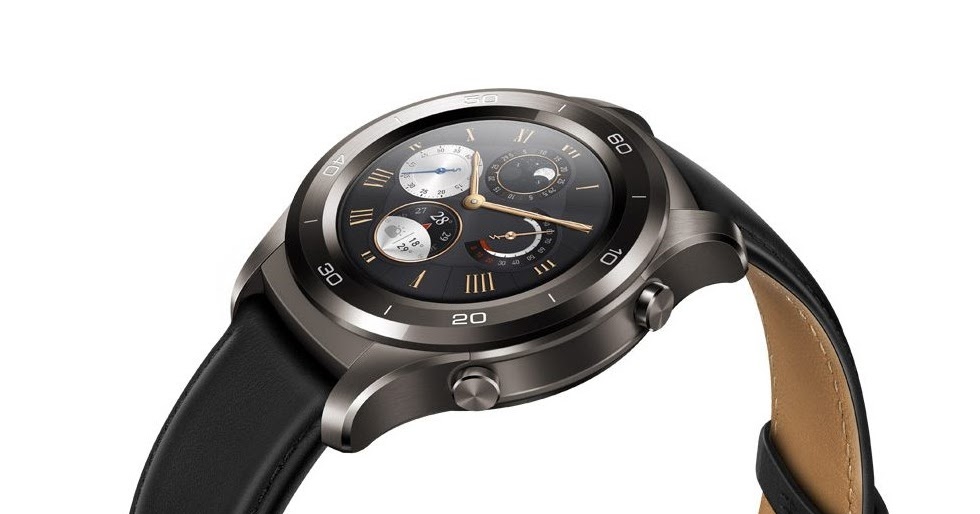 smartwatches that work with huawei